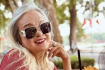 NSND Hoàng Cúc Sau 10 năm chiến đấu với ung thư