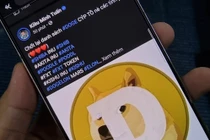 Quảng cáo cho dự án coin đa cấp, nghệ sĩ không một lời xin lỗi