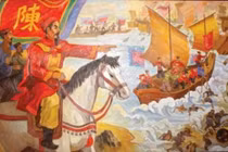 3 đời vua Trần và 12 lần cự tuyệt sang chầu nhà Nguyên