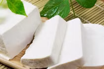 Mẹo rán đậu phụ giòn mà không khô, không dính chảo