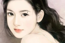 Phụ nữ có 3 loại nốt ruồi này ở lông mày phú quý bám trọn đời 