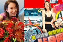 'Kế Hoàng hậu' Xa Thi Mạn đang hẹn hò ở tuổi 47?