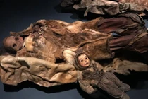 Phát hiện xác ướp em bé sơ sinh 500 năm vẫn còn vẹn nguyên