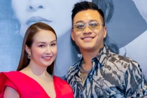 Vợ kém 12 tuổi của Tuấn Hưng: 'Ông xã lãng mạn hơn tôi!'