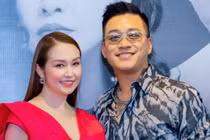 Vợ kém 12 tuổi của Tuấn Hưng: 'Ông xã lãng mạn hơn tôi!'