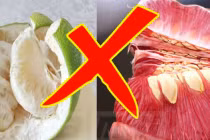 Sai lầm tai hại khi ăn bưởi, nhiều người vẫn mắc phải mà không biết