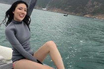 Nữ người mẫu nổi tiếng sau một đêm