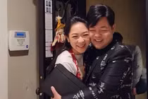 Từng nặng 1 tạ, Quang Lê lột xác sau khi giảm hơn 10 kg