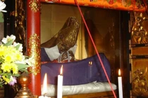 Thuật nhịn ăn để tự ướp xác của các nhà sư Nhật Bản