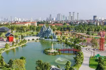 Imperia Smart City – Tọa độ vàng kết nối “ngàn tiện ích”