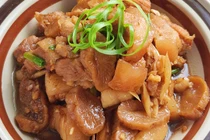 Kho thịt với loại củ này cho món ngon béo thơm, giòn ngọt