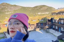 Ngọn núi ở Na Uy khiến cô gái Việt phải leo 28 km để check-in