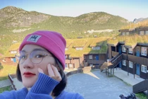 Ngọn núi ở Na Uy khiến cô gái Việt phải leo 28 km để check-in