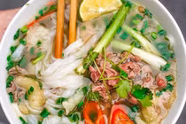 Năm quán phở ngon, giá dưới 90.000 đồng tại Hà Nội