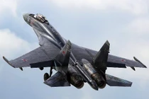 Nga rút bốn tiêm kích Su-35 từ Syria về nước một cách đầy bí ẩn