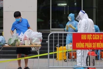 Gia Lai ghi nhận 2 ca dương tính với SARS-CoV-2, liên quan BN1612