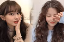 3 kiểu tóc trendy được sao Hàn mê mẩn... là xu hướng năm 2021?