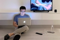 Chàng trai ở TP.HCM chi 150 triệu đồng sửa phòng 20 m2