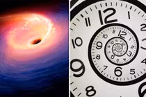 Hai thứ kinh khủng của Hố đen con người khó có thể vượt qua