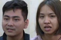 Bắt đôi vợ chồng làm giả giấy tờ 70 ô tô chiếm đoạt trên 40 tỷ 