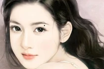 Phụ nữ có 1 trong 4 nét tướng này đen như mực