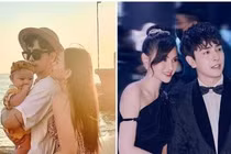 Sao Việt tìm được hạnh phúc mới bên tình trẻ, được yêu chiều hết mực