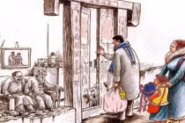 Sống trong đời: 2 việc không thể chọn