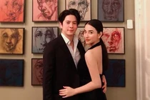 Tình cũ Trấn Thành cùng chồng về Việt Nam sống