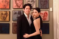 Tình cũ Trấn Thành cùng chồng về Việt Nam sống