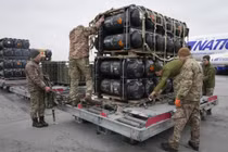 Phương Tây sẽ viện trợ quân sự cho Ukraine đến bao giờ?