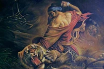 Cuộc đời thượng võ của "Anh hùng xạ điêu" phiên bản Việt