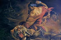 Cuộc đời thượng võ của "Anh hùng xạ điêu" phiên bản Việt