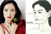 4 bộ phận là phúc tướng trời cho của phụ nữ, càng to càng phú quý