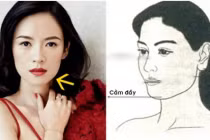 4 bộ phận là phúc tướng trời cho của phụ nữ, càng to càng phú quý