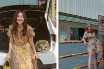 5 kiểu váy mùa hè khiến sao Việt mê mẩn hack tuổi