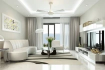 Màu sơn nhà chuẩn phong thủy để vợ chồng bên nhau trọn đời