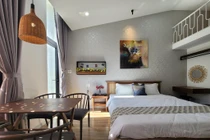 Ngôi nhà mê cung trên mảnh đất méo, xây trong 3 năm