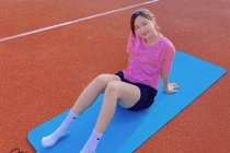 Vẻ đẹp ngọt ngào của tuyển thủ nữ Việt Nam