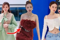 Midu ngày càng chăm lên đồ khoe body gợi cảm