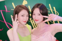 Sắc vóc của Tần Lam