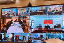 Phải theo dõi sát BN1536 vì tuổi cao, nhiều bệnh nền