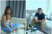 Vợ bắt quả tang chồng trên giường gái lạ và cái kết bất ngờ