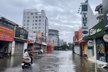 Bắc Bộ nhiều vùng mưa to, đề phòng ngập úng cục bộ