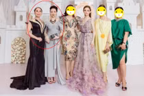 Mối quan hệ thông gia nhà Huyền Baby với doanh nhân Quang Huy