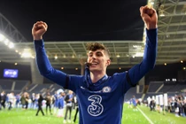 Nàng thơ quyến rũ của Kai Havertz