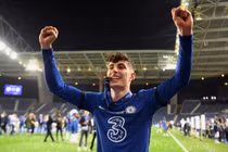 Nàng thơ quyến rũ của Kai Havertz