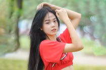 Vòng eo thon của Hoa hậu Huỳnh Thị Thanh Thủy