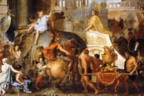 Đế quốc Babylon vì sao bị hủy diệt trong phút chốc?