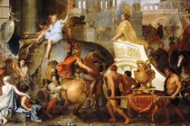 Đế quốc Babylon vì sao bị hủy diệt trong phút chốc?