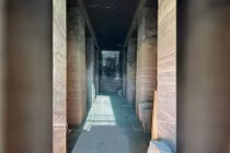 Mộ cổ Ai Cập 3.800 tuổi độc đáo: Mỗi năm tự bừng sáng một lần